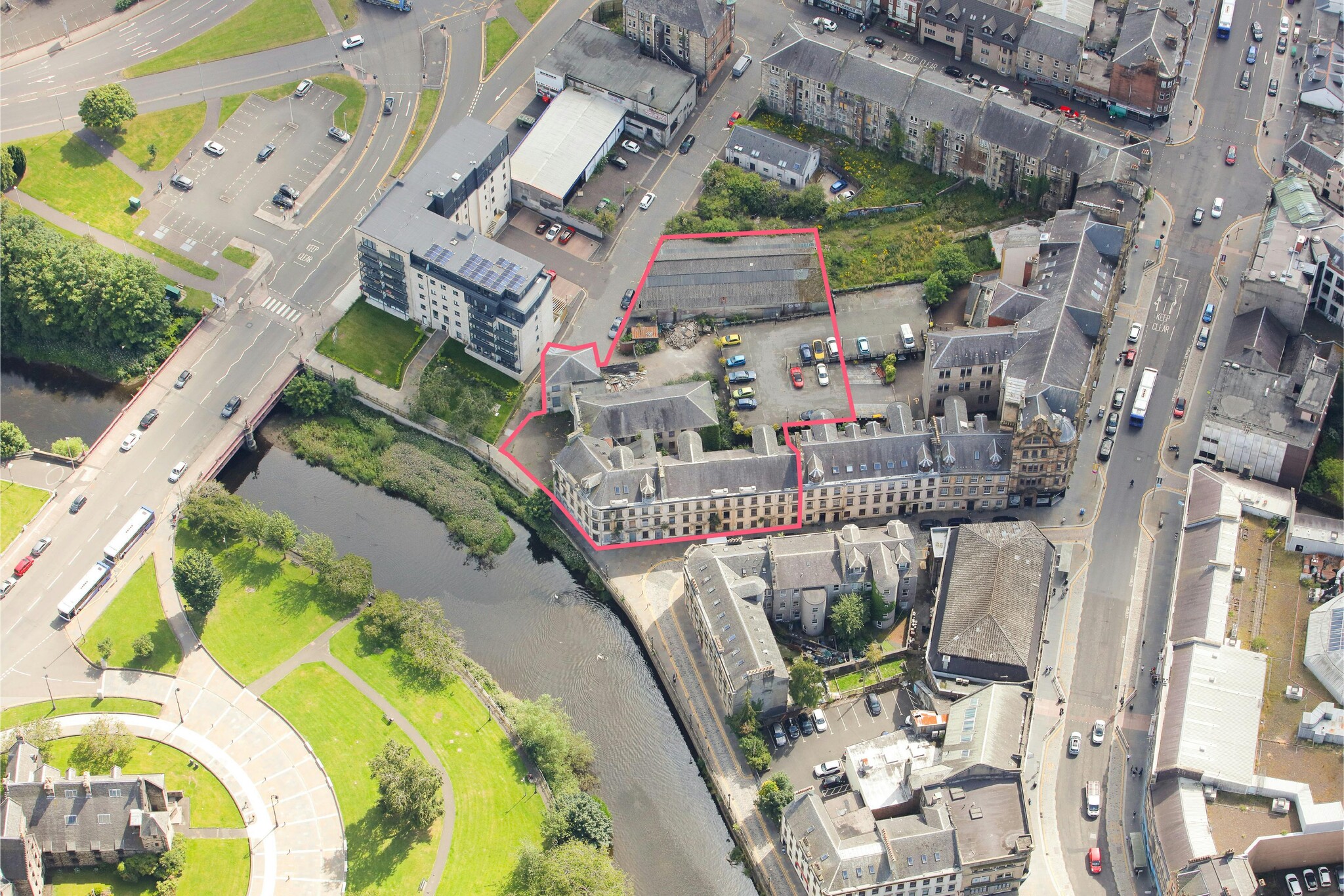 14-20 Forbes Pl, Paisley for sale Building Photo- Image 1 of 10