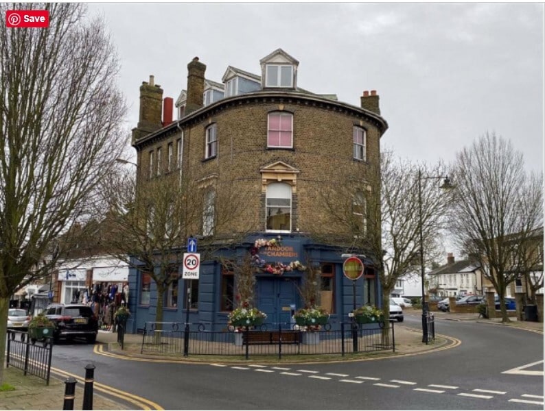 188 Queens Rd, Buckhurst Hill for sale Primary Photo- Image 1 of 1