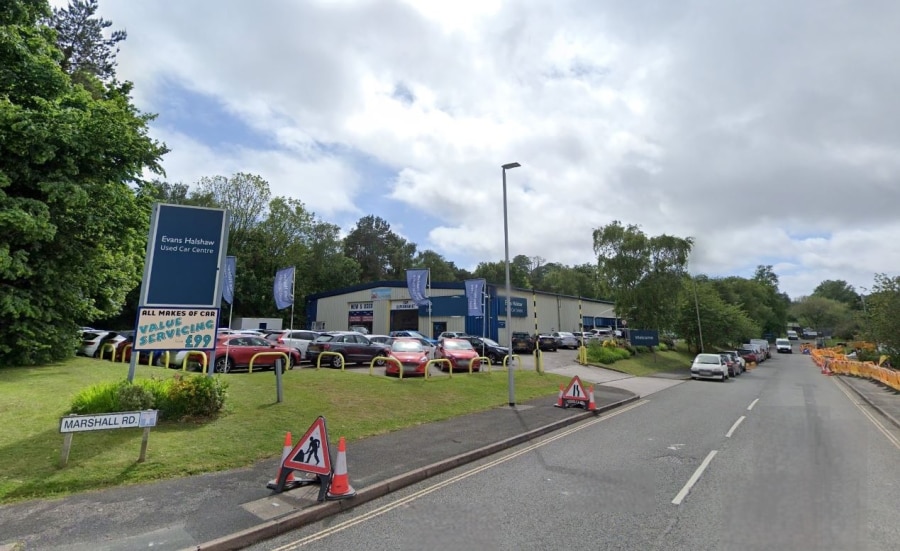 Marshall Rd, Plymouth to rent - Building Photo - Image 1 of 7