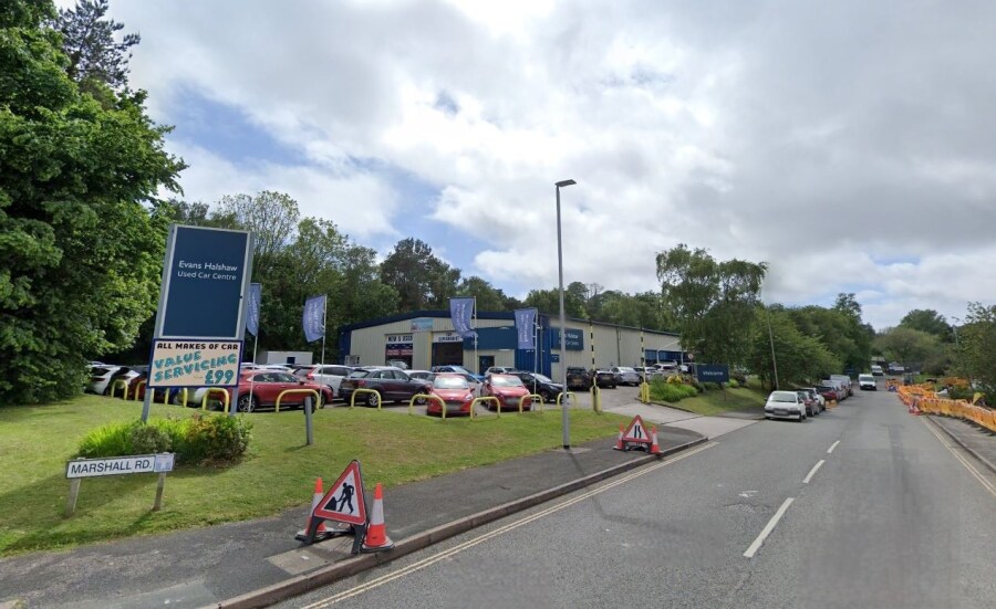 Marshall Rd, Plymouth to rent Building Photo- Image 1 of 8