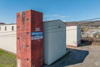 30 Charlotte St, Binghamton, NY - aerial  map view - Image1