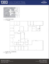 1301 Hightower Trl, Atlanta, GA for rent Floor Plan- Image 1 of 1