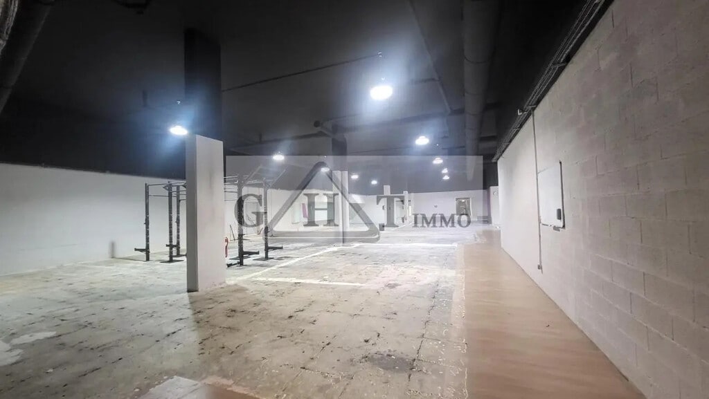 Vente Entrepôt  - Photo 1