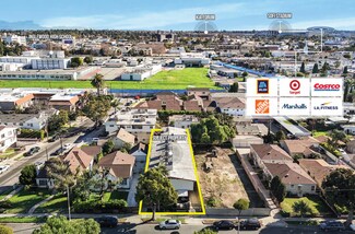 More details for 310 S Eucalyptus Ave, Inglewood, CA - Build-to-Rent for Sale