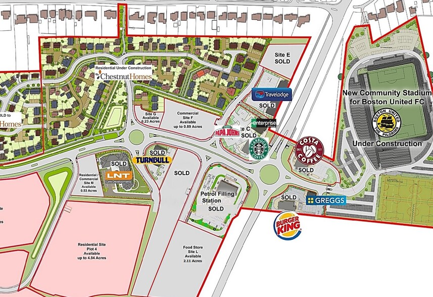 Wallace Way, Boston for sale - Primary Photo - Image 1 of 1