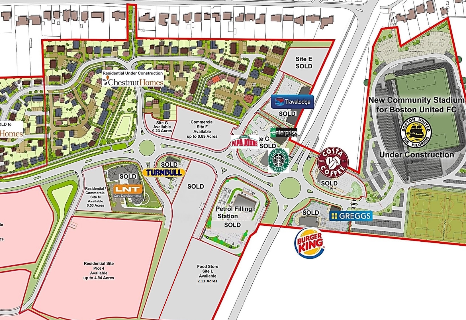 Wallace Way, Boston for sale Primary Photo- Image 1 of 1