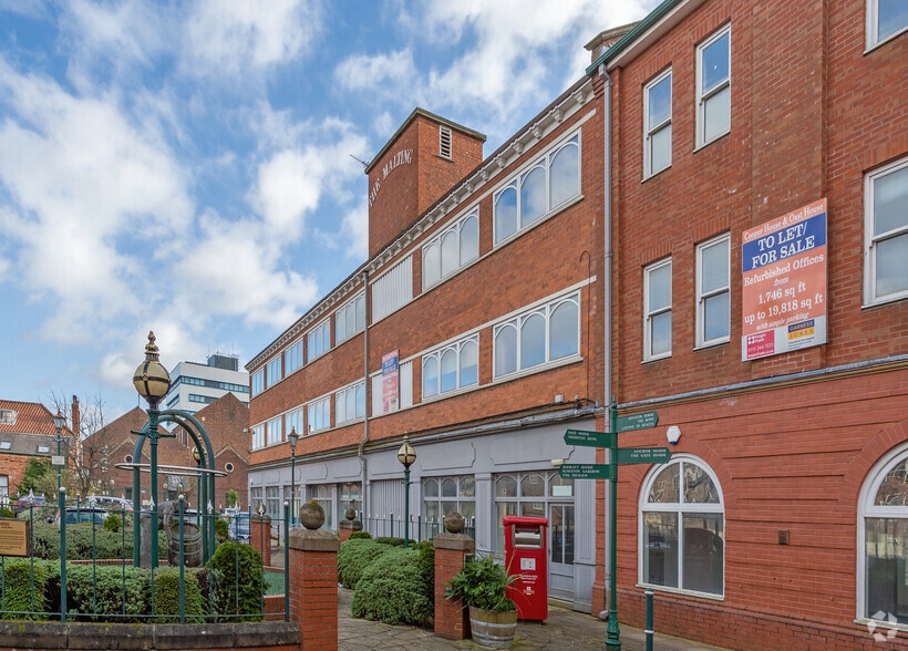 Silvester St, Hull for sale - Building Photo - Image 1 of 1