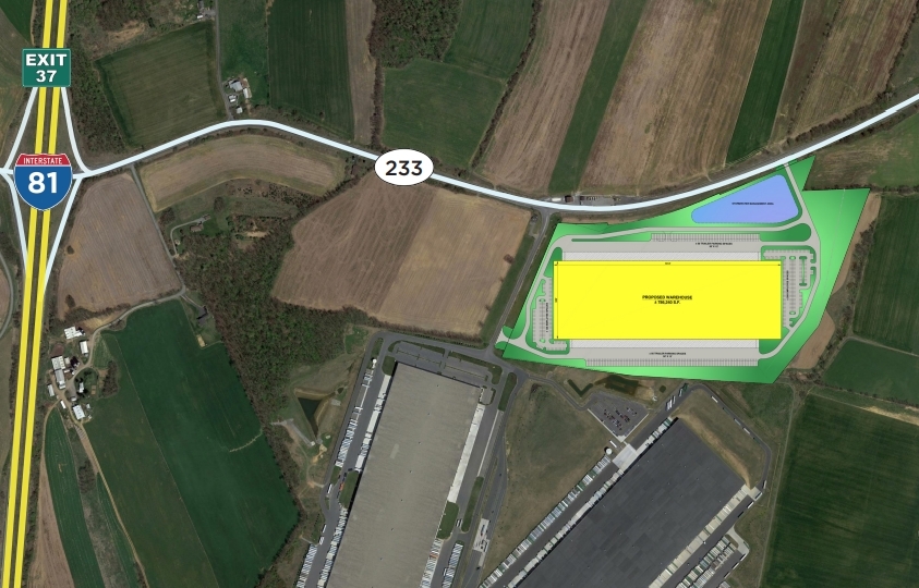 Centerville Rd, Newville, PA for sale - Building Photo - Image 1 of 1