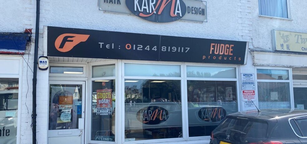 36 Welsh Rd, Deeside for sale - Building Photo - Image 1 of 1