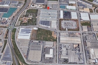 Riba-roja de Túria - Aerial  map view - Image1