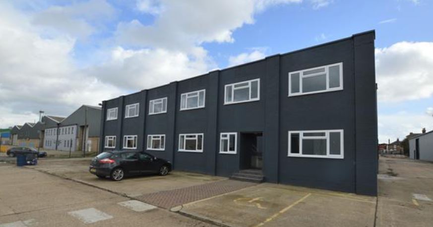 10 Maldon Trade Park, Heybridge for sale Primary Photo- Image 1 of 1