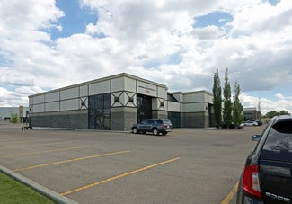 More details for 8560 Roper Rd, Edmonton, AB - Light Industrial to Rent