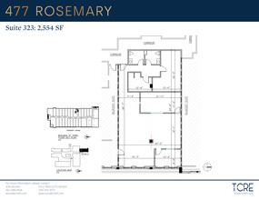 477 S Rosemary Ave, West Palm Beach, FL for rent Site Plan- Image 1 of 1