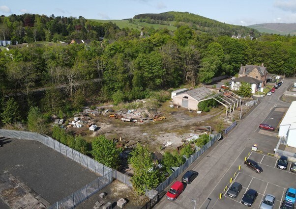 Larchbank St, Galashiels for sale Primary Photo- Image 1 of 1