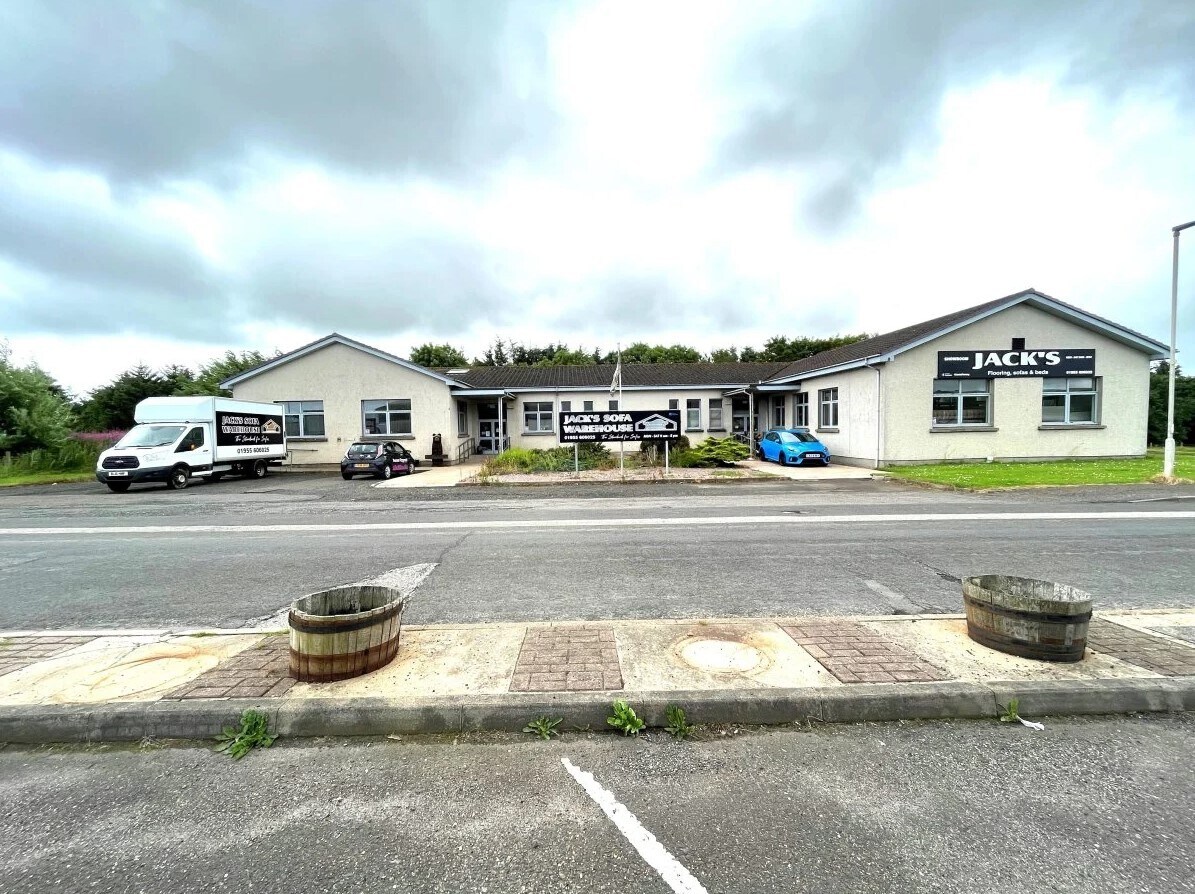 Airport Industrial Estate, Wick for sale Primary Photo- Image 1 of 1