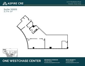 10777 Westheimer Rd, Houston, TX to rent Interior Photo- Image 1 of 1