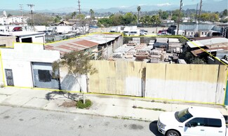 More details for 1129 W 2nd St, Pomona, CA - Industrial for Rent