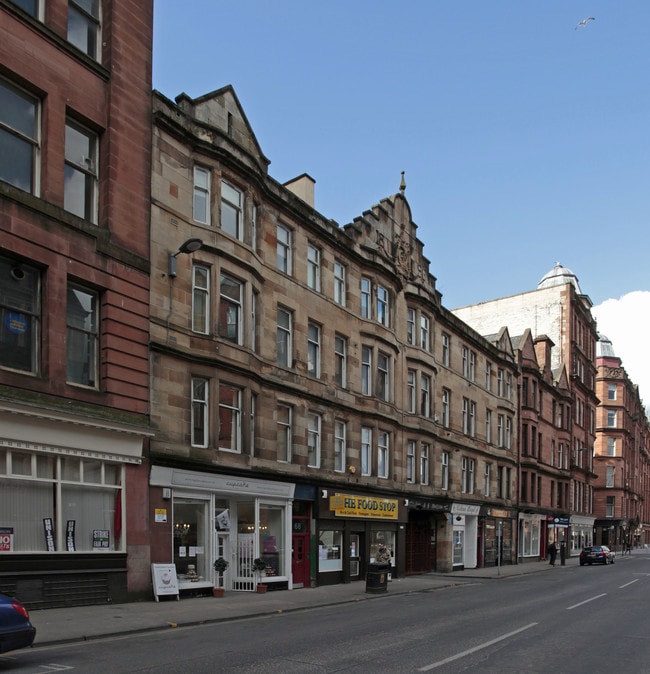 More details for 56 Bell St, Glasgow - Retail to Rent