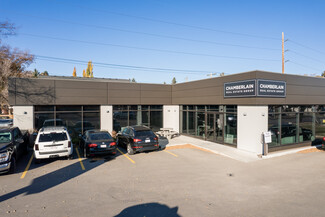 More details for 2803 Centre St NW, Calgary, AB - Light Industrial for Rent