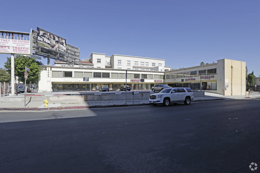 15445 Ventura Blvd, Sherman Oaks, CA for sale - Primary Photo - Image 1 of 1