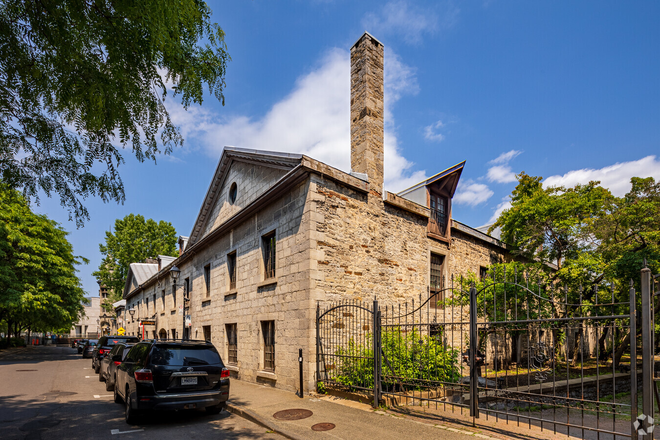 Building Photo