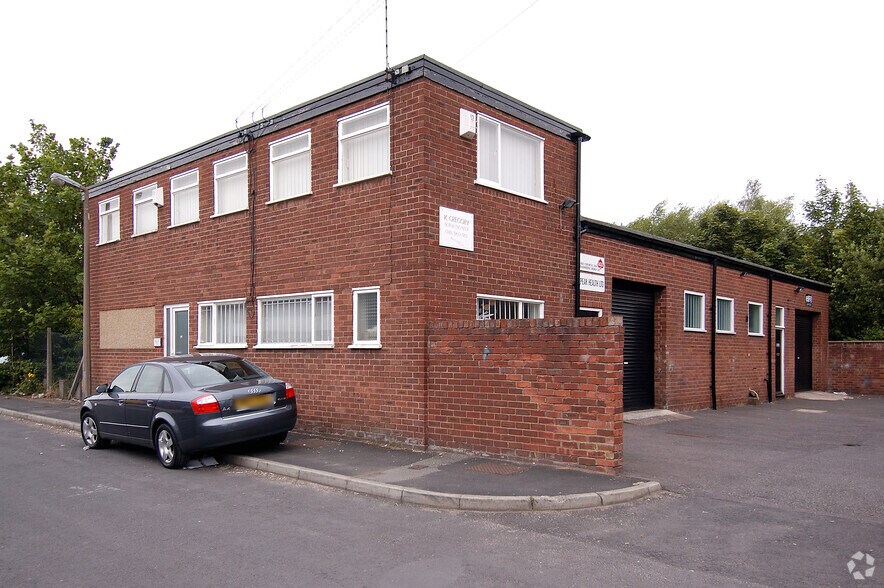 Britannia Rd, Sale for sale - Primary Photo - Image 1 of 1