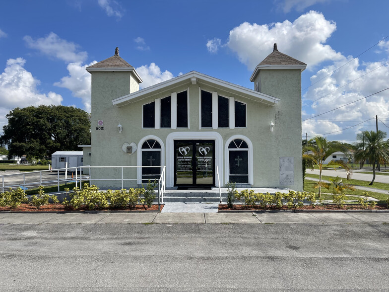 5001 Sw 20th St, West Park, FL for sale - Primary Photo - Image 1 of 1