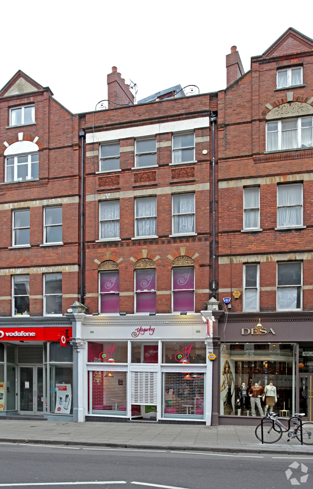 66 Hampstead High St, London to rent Primary Photo- Image 1 of 4