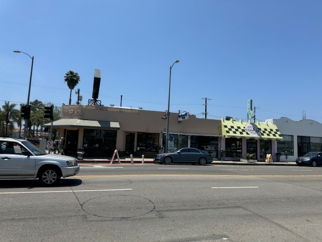 2633-2639 S Robertson Blvd, Los Angeles, CA for rent - Building Photo - Image 1 of 7