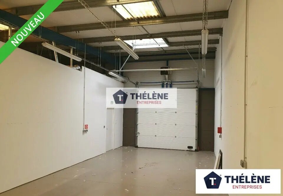 Light Industrial in Montpellier to rent Primary Photo- Image 1 of 11