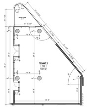 3500 Chestnut Pl, Denver, CO for rent Floor Plan- Image 1 of 1