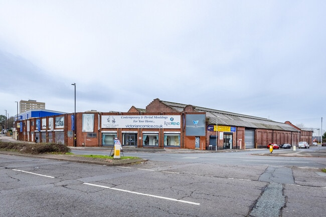 More details for Miller St, Birmingham - Light Industrial to Rent