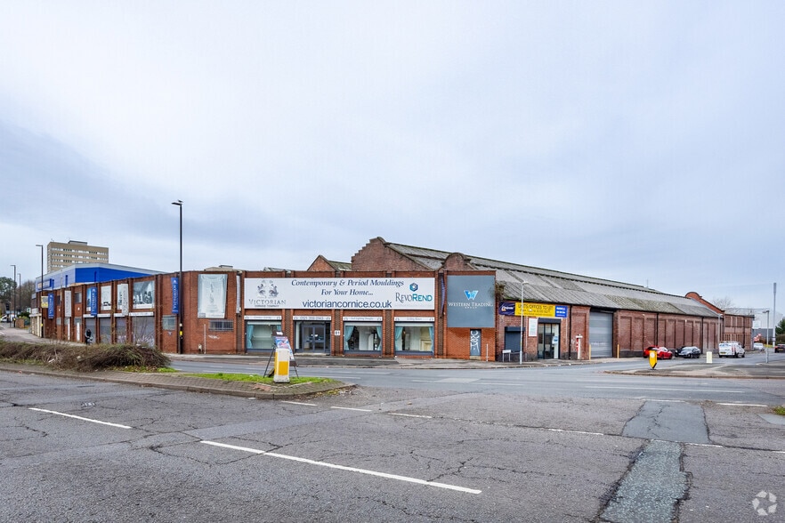 Miller St, Birmingham to rent - Primary Photo - Image 1 of 8