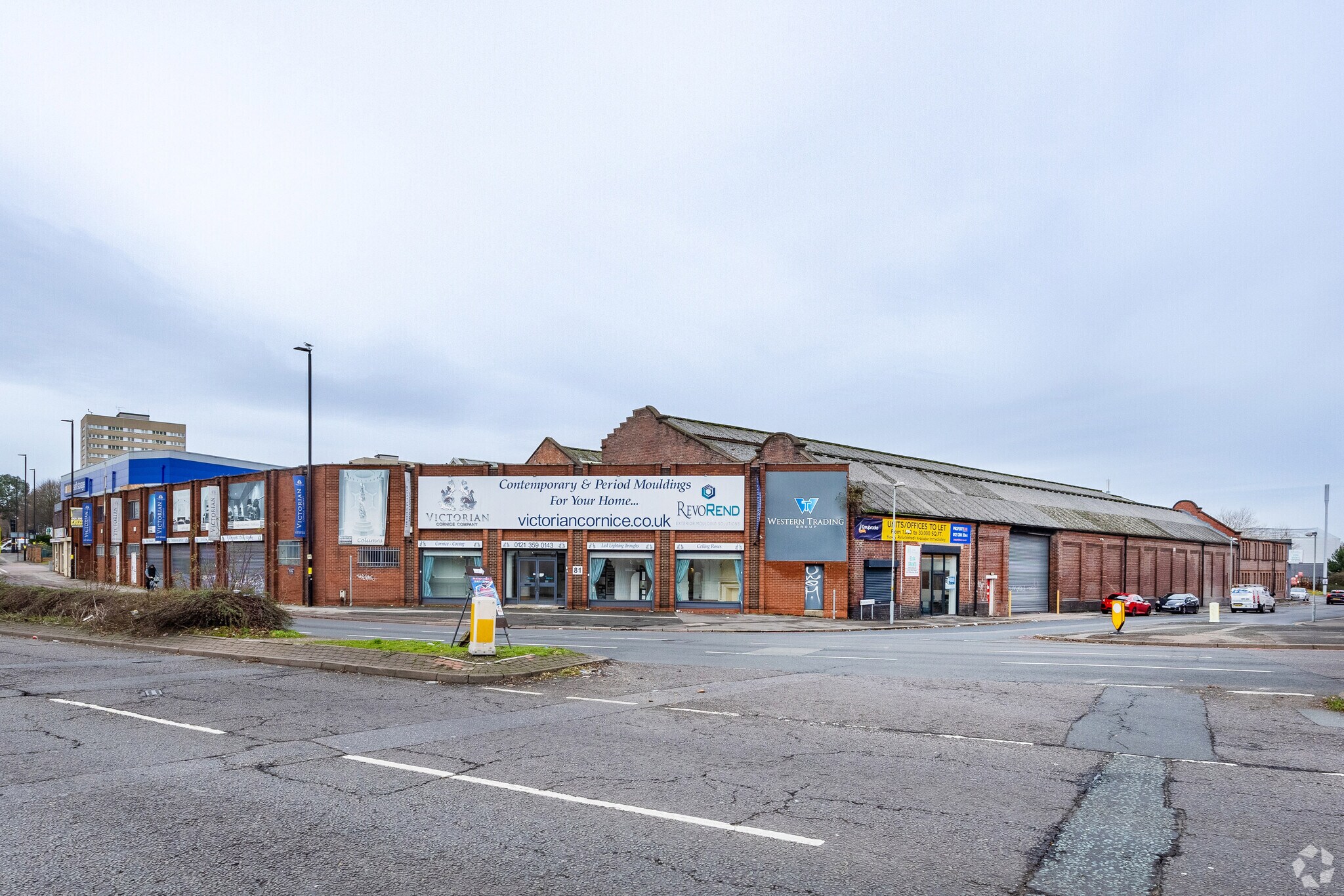 Miller St, Birmingham to rent Primary Photo- Image 1 of 9