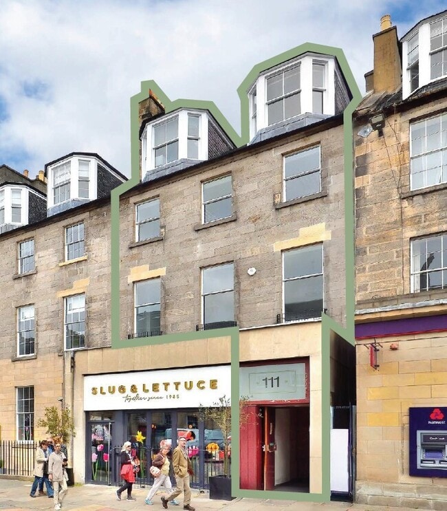 More details for 111-115 George St, Edinburgh - Office to Rent