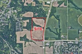 More details for Seibert Rd & Rt 158, Shiloh, IL - Land for Sale