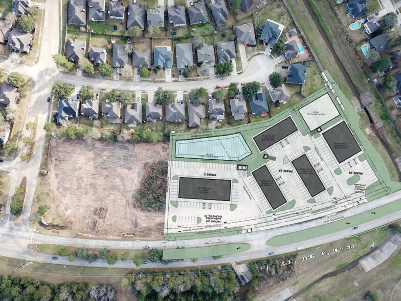 Cypresswood Dr Breckenridge Forest, Spring 77373 UK