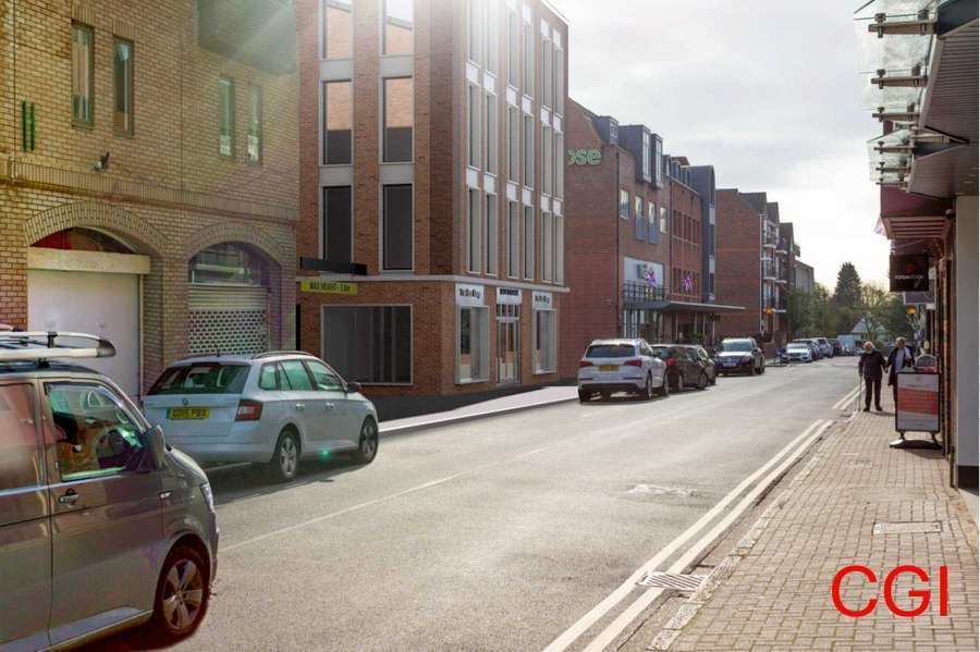 13-19 Station Rd, Gerrards Cross for sale Building Photo- Image 1 of 5