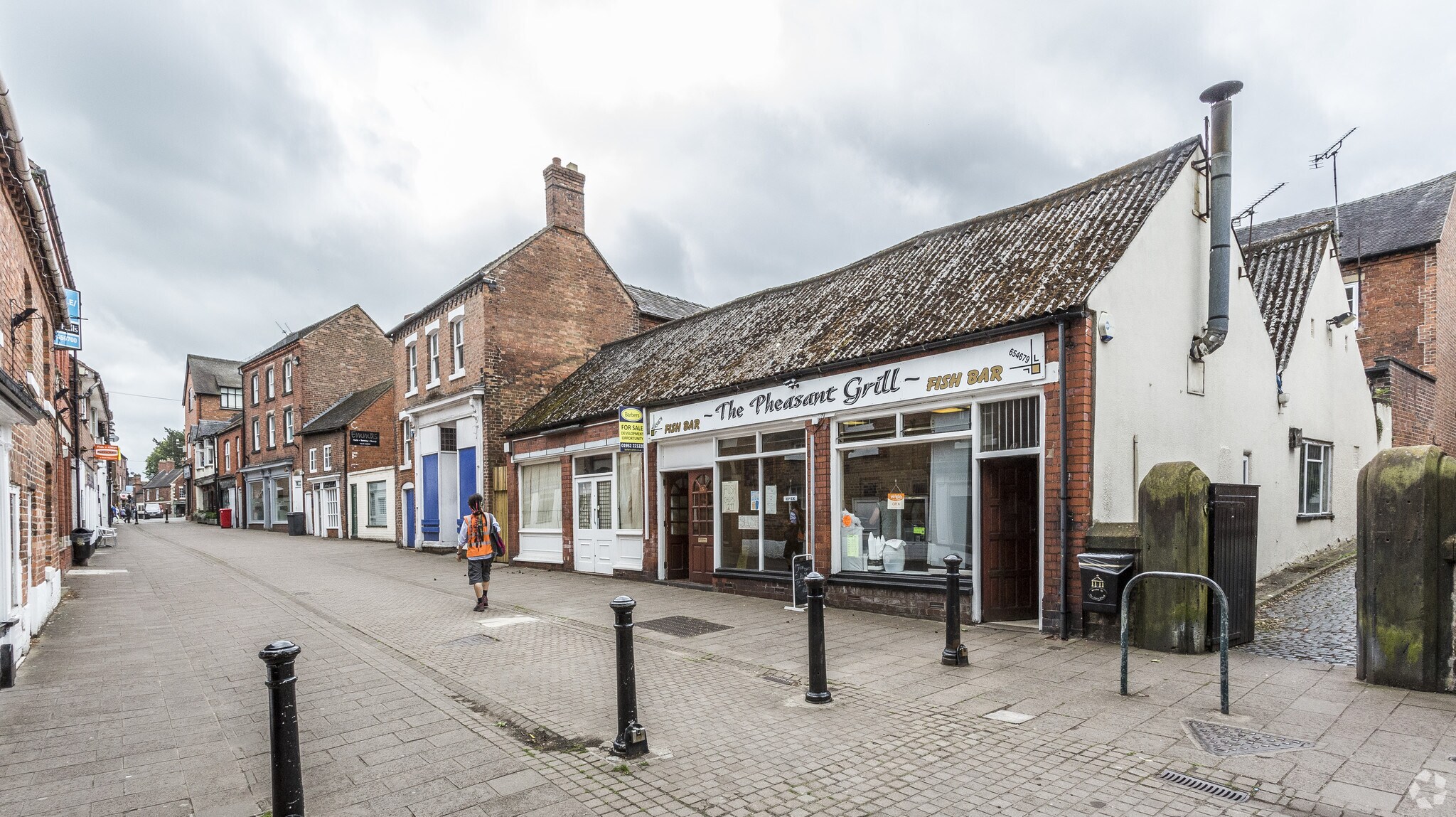 15-15A Queen St, Market Drayton for sale Primary Photo- Image 1 of 1