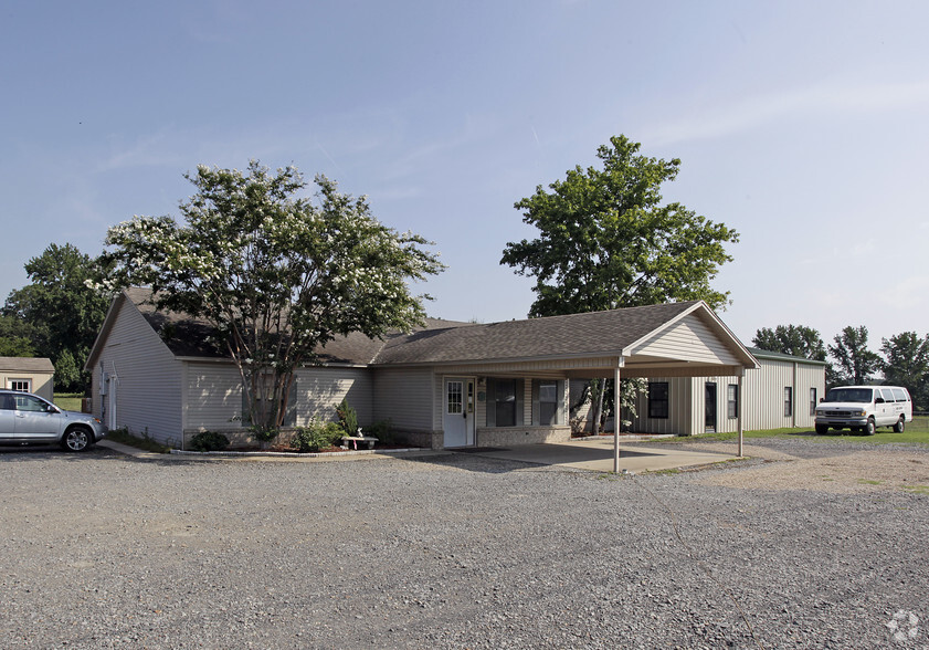 3655 Highway 367 N, Austin, AR for sale - Primary Photo - Image 1 of 1