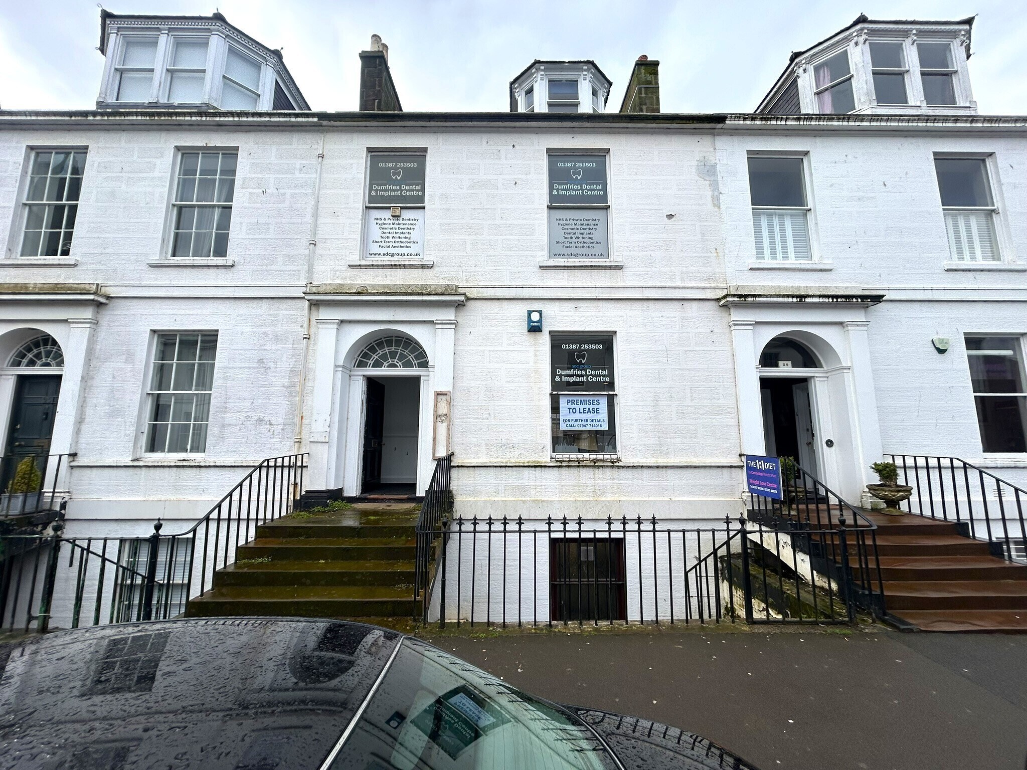 27 Castle Street, Dumfries to rent Building Photo- Image 1 of 13