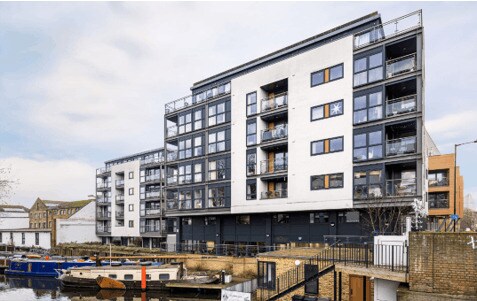 55-59 Eagle Wharf Rd, London for sale Building Photo- Image 1 of 1