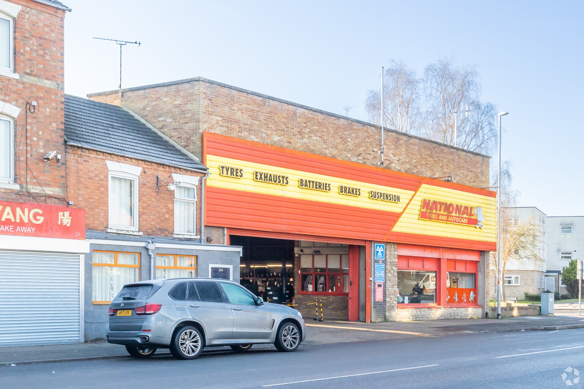 35 Oxford St, Wellingborough to rent Primary Photo- Image 1 of 3