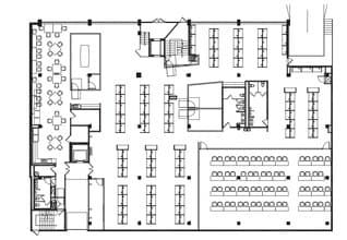 225 W Superior St, Chicago, IL to rent Floor Plan- Image 2 of 2