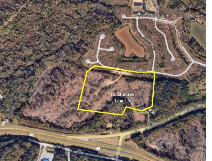 0 W Mountain Way, Dallas, GA for sale - Primary Photo - Image 1 of 1