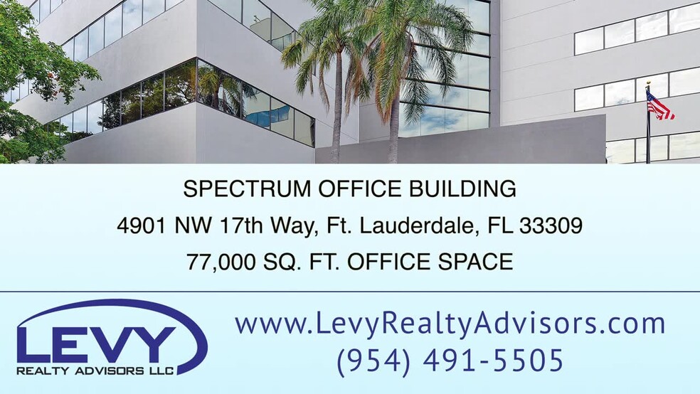 4901 NW 17th Way, Fort Lauderdale, FL for rent - Commercial Listing Video - Image 2 of 12