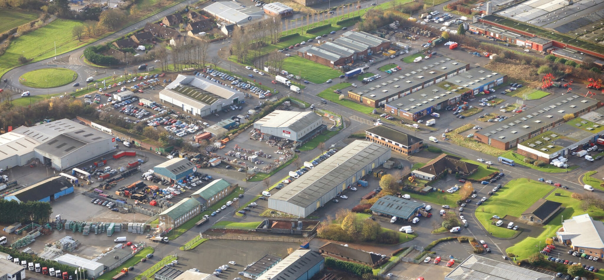 1B Westerton Road, East Mains Industrial Estate, Broxburn to rent Building Photo- Image 1 of 2