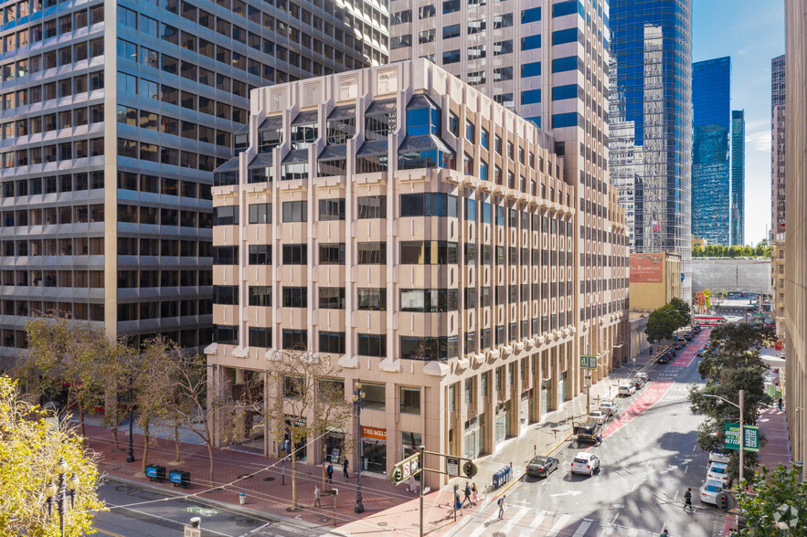 455 Market St, San Francisco, CA for rent - Building Photo - Image 1 of 2