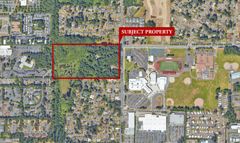 607-709 Sleater Kinney Rd NE, Olympia WA - Commercial Property