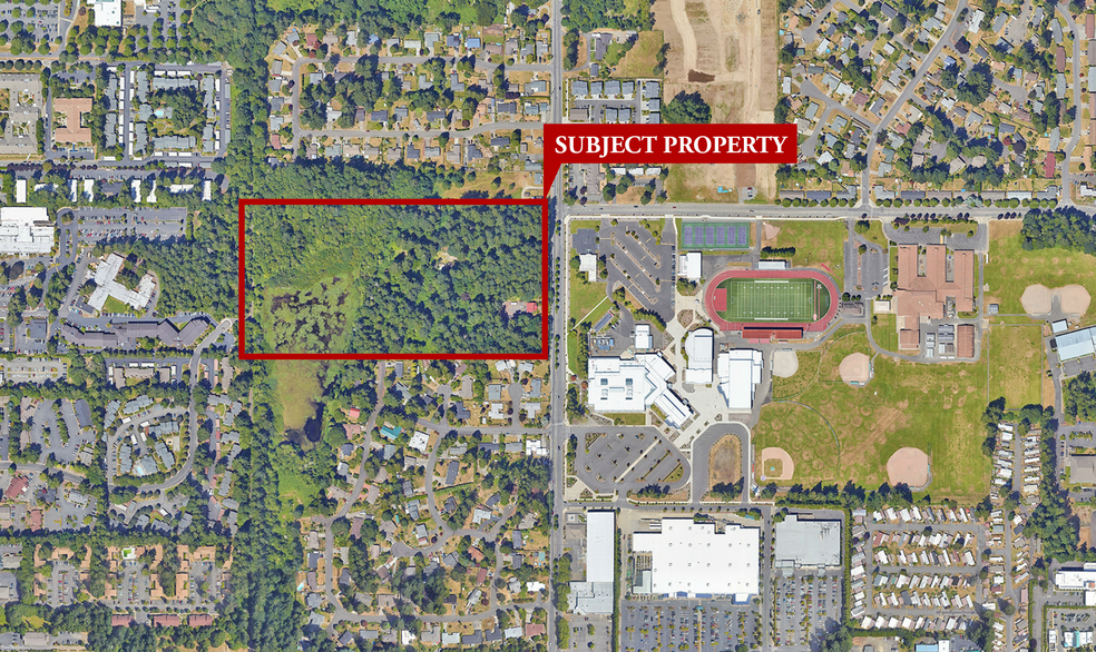 607-709 Sleater Kinney Rd NE, Olympia, WA for sale - Primary Photo - Image 1 of 4